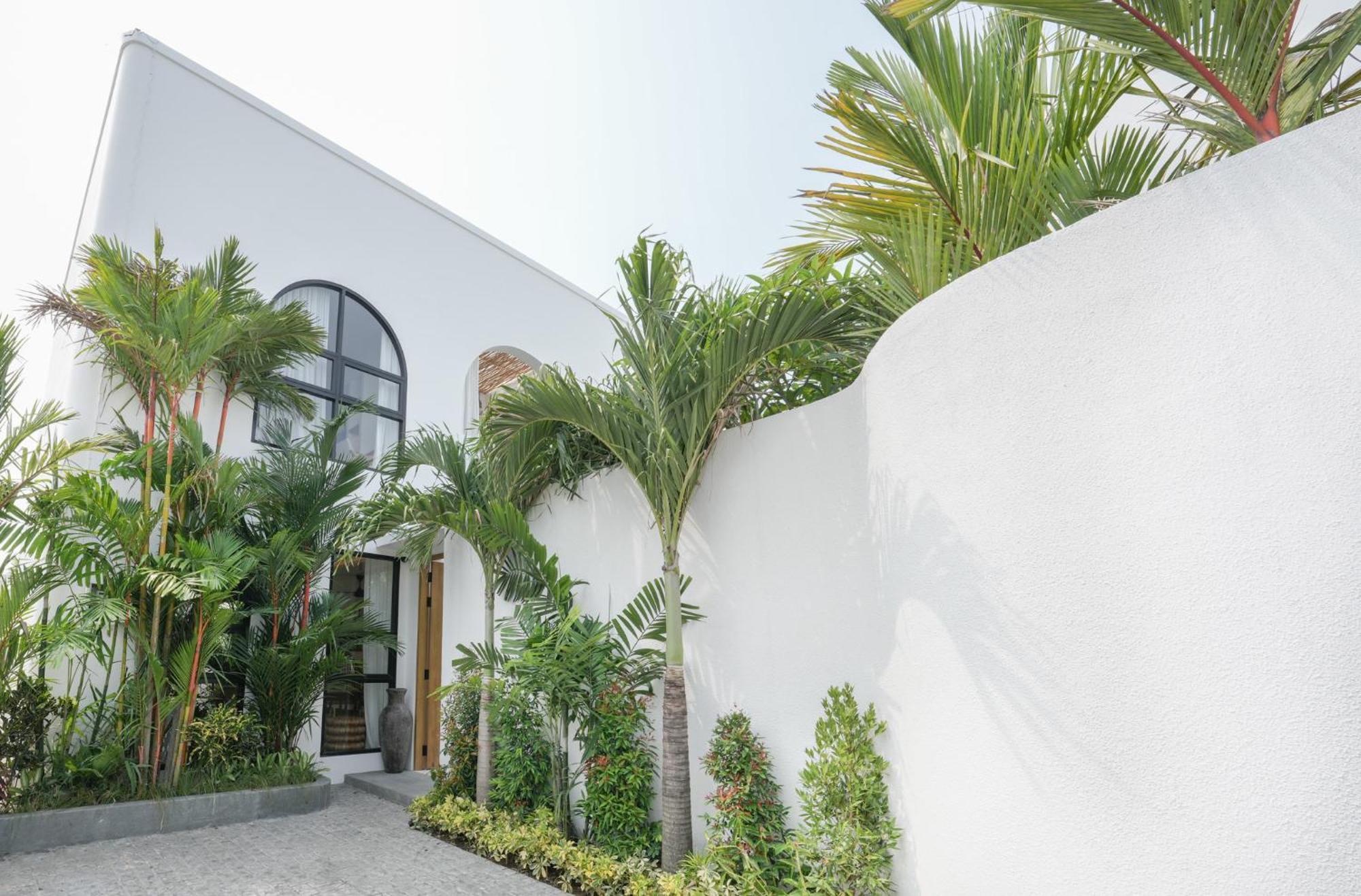 Villa Julia Blanca Керобокан Экстерьер фото